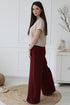 Image 4 of Summer linen top versatile and comfortable top Karol from Baltic Linen